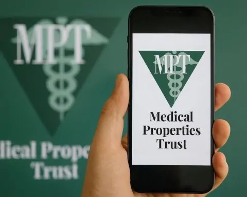 Medical Properties Trust (MPW) Stock: Dividend Hike, Buyback Plan, and a 2026 Debt Wall in Focus as Wall Street Heads Into Year‑End