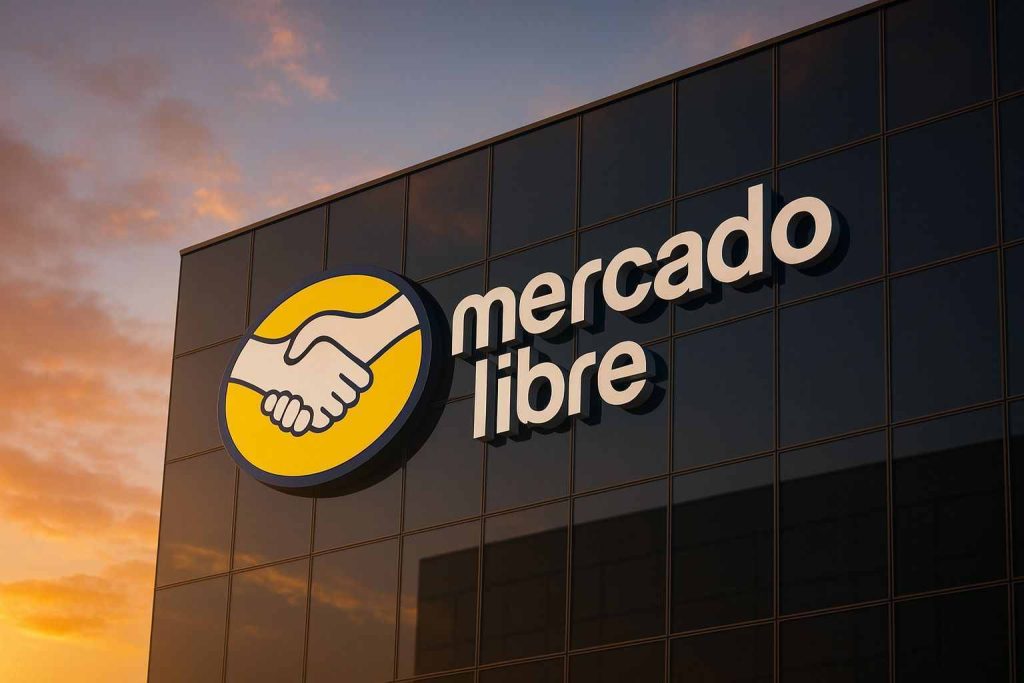 MercadoLibre stock jumps 3.6%, then slips after hours as traders eye a key UBS appearance
