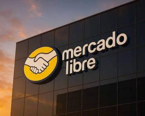 MercadoLibre stock jumps 3.6%, then slips after hours as traders eye a key UBS appearance