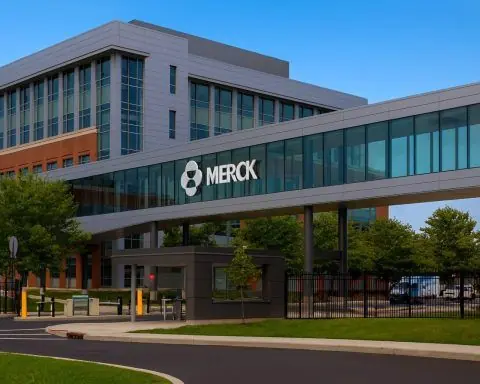 Merck (MRK) Stock Rallies as Big Money Moves In and Dividend Rises – November 28, 2025 Update