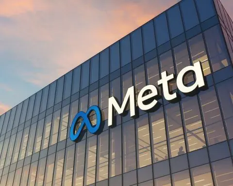 Meta Platforms (META) Stock on November 29, 2025: Price, AI Spending Shock, and New Wall Street Debate