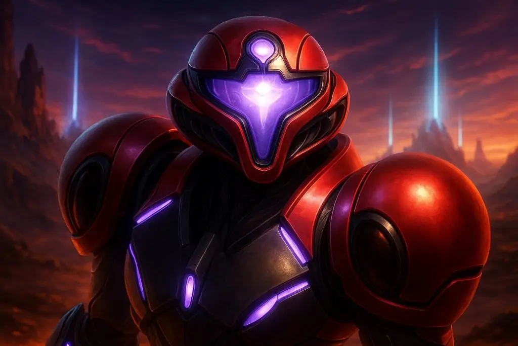 Metroid Prime 4: Beyond Previews Drop – Psychic Powers, Mouse Controls and Switch 2 Performance Explained (14 November 2025)