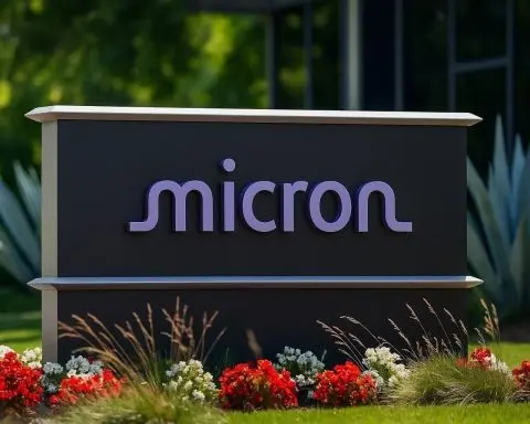 Micron (MU) Stock Jumps on AI Memory Supercycle: Crucial Exit, Japan Fab and 2026 Forecasts Explained