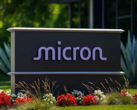 Micron stock price slides after a wild Friday swing — what MU traders watch into Monday