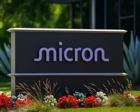 Micron Technology (MU) Stock on December 4, 2025: AI Memory Pivot, Crucial Exit and Fresh Wall Street Targets After ~180% YTD Rally