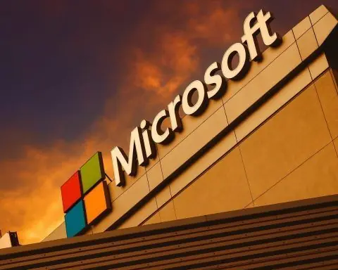 Microsoft Stock Today (MSFT): Near $485 as AI and Cloud Drive $3.6 Trillion Value