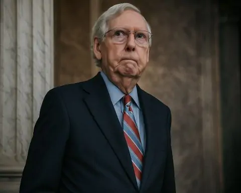 McConnell’s Hemp Crackdown Collides With Retail THC Boom: Big Brands, 39 AGs, and Congress Face a ‘Hemp War’ (Nov. 6, 2025)