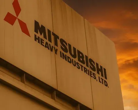 Mitsubishi Heavy Industries (7011.T) Stock Today, November 27, 2025: Price Action, Clean Hydrogen Push and What It Means for Investors