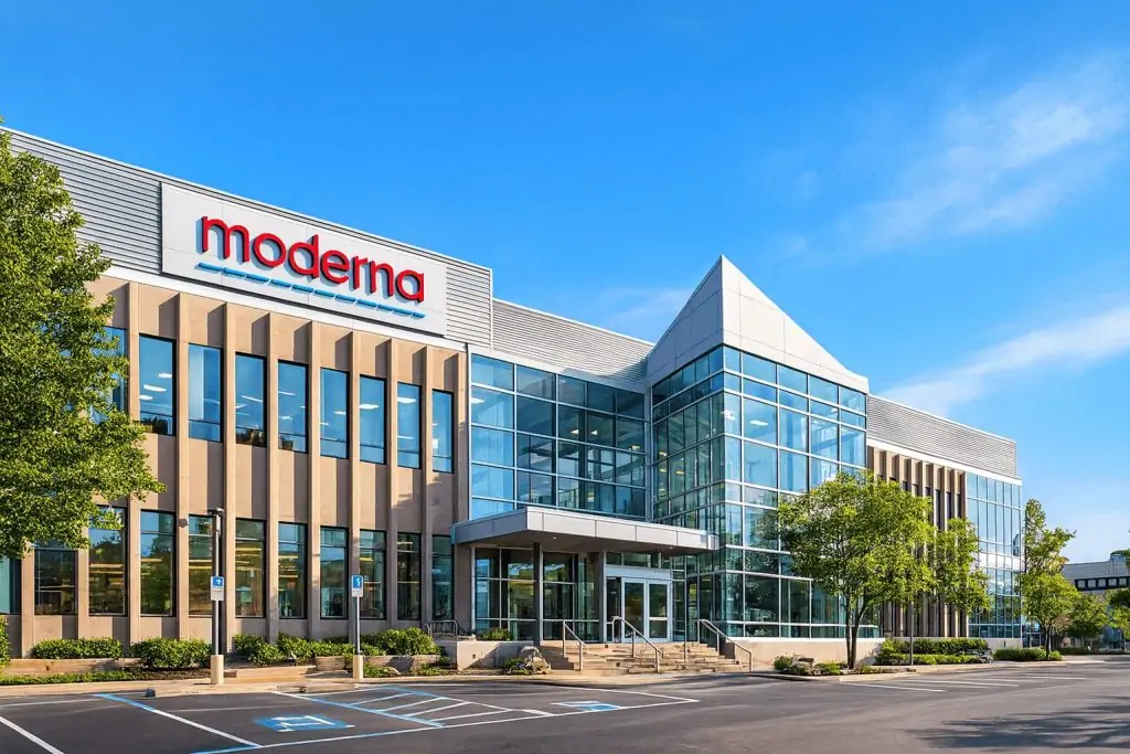 Moderna (MRNA) Stock Today, November 23, 2025: Short-Seller Pressure, $1.5 Billion Loan and mRNA Pipeline Reset