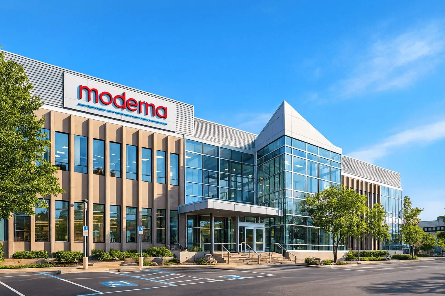 Moderna (MRNA) Stock Today, November 23, 2025: Short-Seller Pressure, $1.5 Billion Loan and mRNA Pipeline Reset