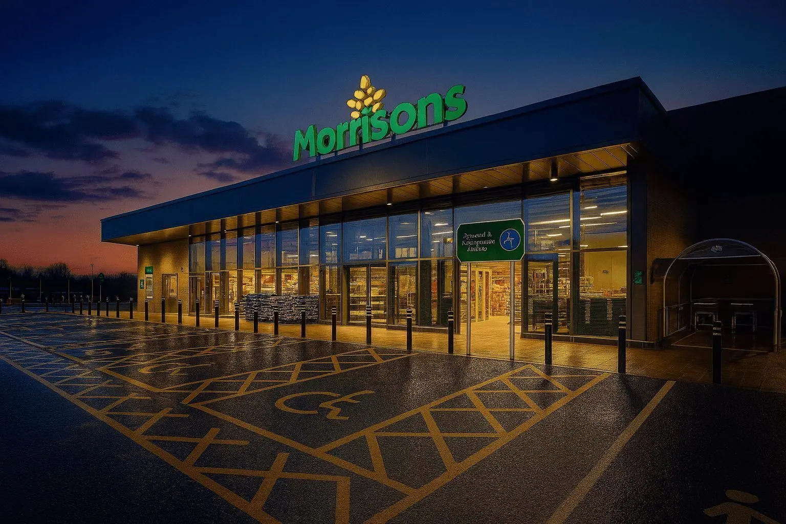 Morrisons to Turn 300 Store Entrances into Digital Ad Hubs and Digitise Pricing Across All 497 Supermarkets by 2026