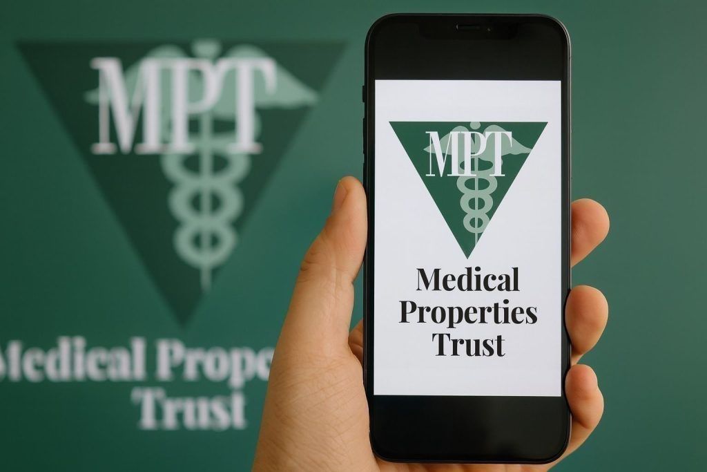 MPW stock ends higher to start 2026 as investors watch rates and Medical Properties Trust’s dividend
