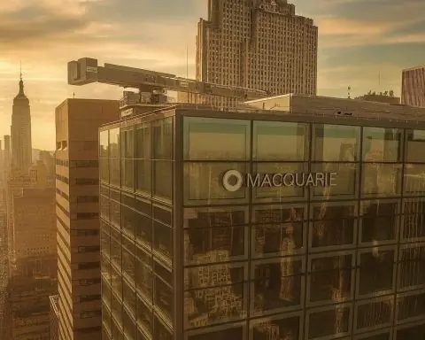 MQG share price today, 26 November 2025: Macquarie Group rises as Qube bid and HY26 dividend reset the outlook