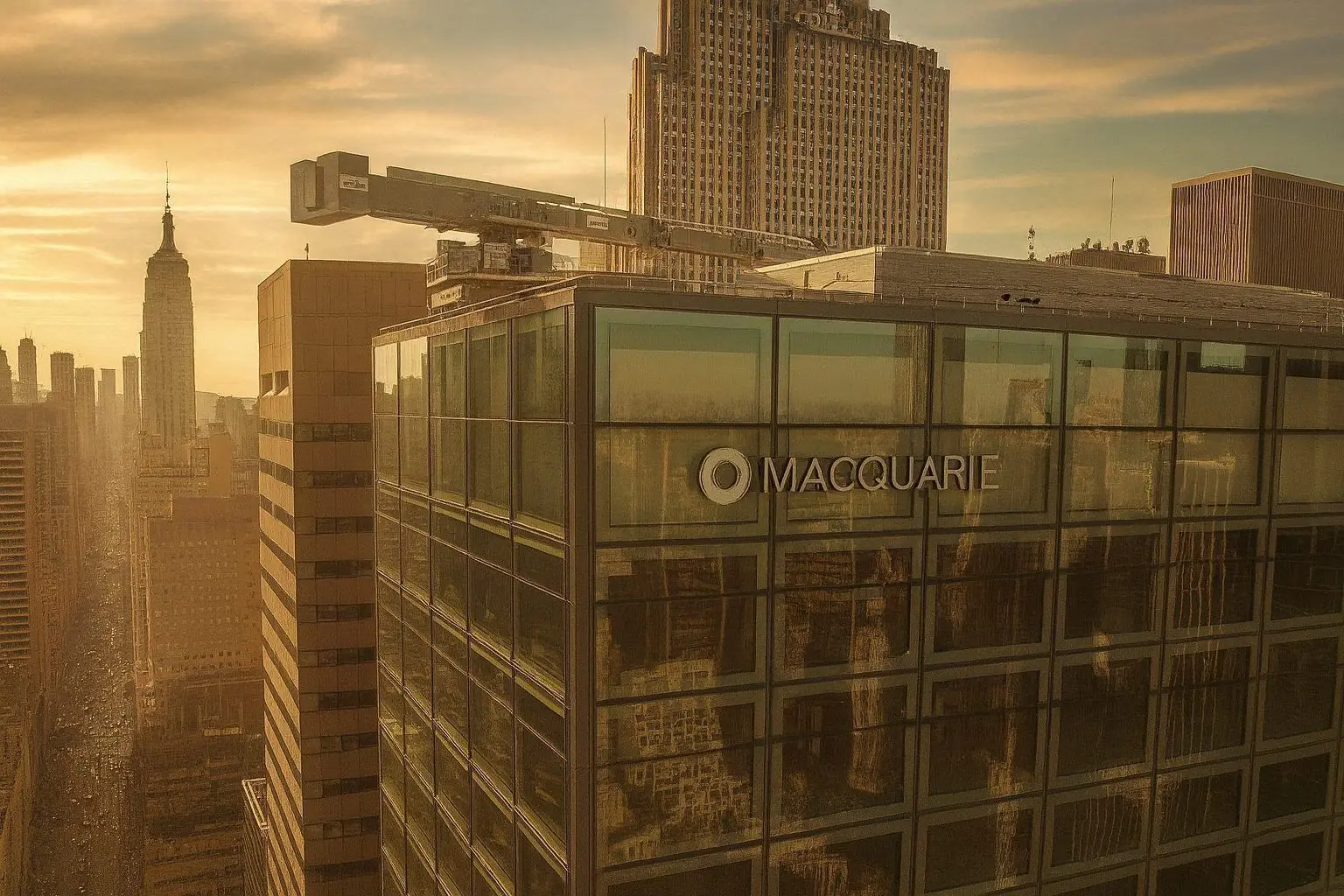 MQG share price today, 26 November 2025: Macquarie Group rises as Qube bid and HY26 dividend reset the outlook