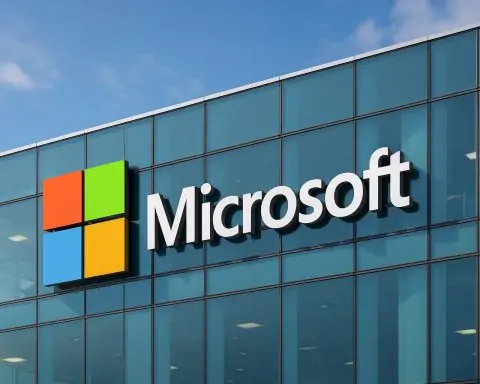 Microsoft (MSFT) and Amazon (AMZN) Downgraded to Neutral by Rothschild & Co Redburn on AI Capex Concerns — Stocks Slip on Nov. 18, 2025