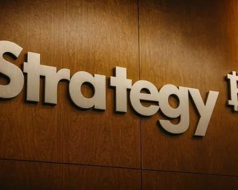 MSTR Stock Today: MicroStrategy (Strategy Inc) Plunges as Bitcoin Slides, Even After $1.44B Cash Reserve – Price, News & Forecast (Dec 1, 2025)