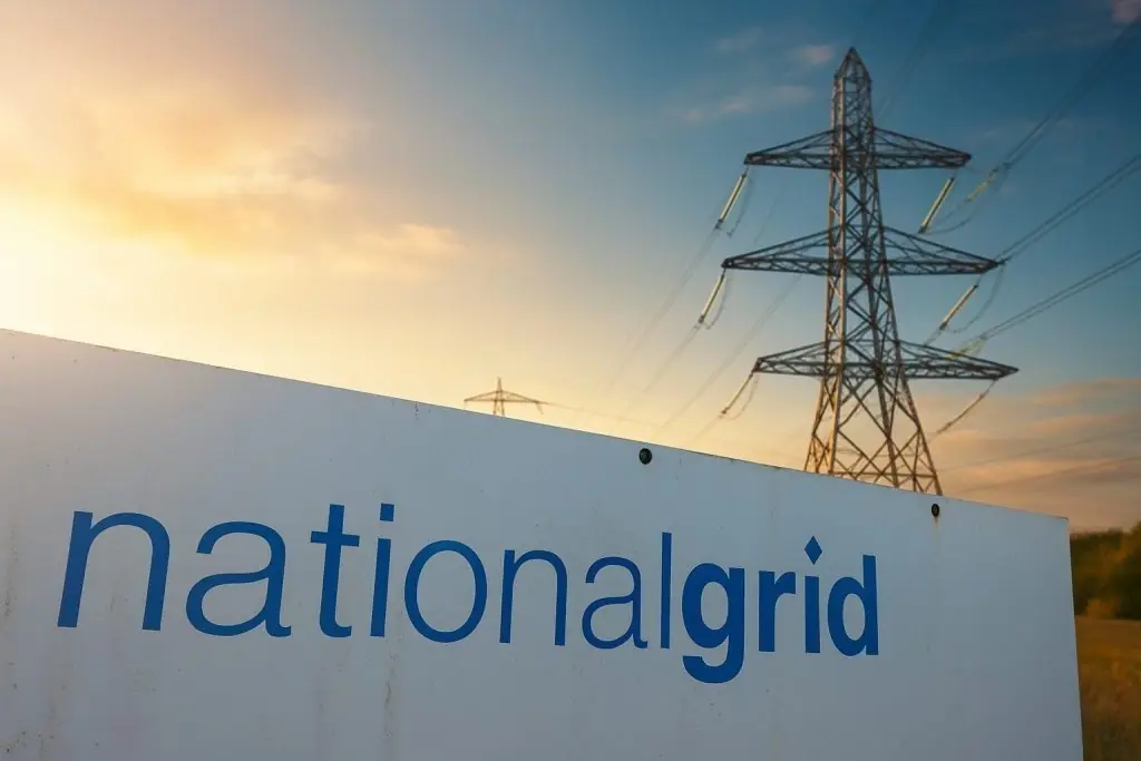 National Grid Share Price Dips as Ofgem Confirms 6.12% Return: Latest NG. Stock News, Dividend and 2026 Forecasts