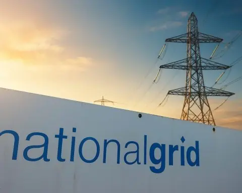National Grid Share Price Dips as Ofgem Confirms 6.12% Return: Latest NG. Stock News, Dividend and 2026 Forecasts