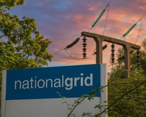 National Grid share price falls today: why NG.L is sliding and what investors watch next