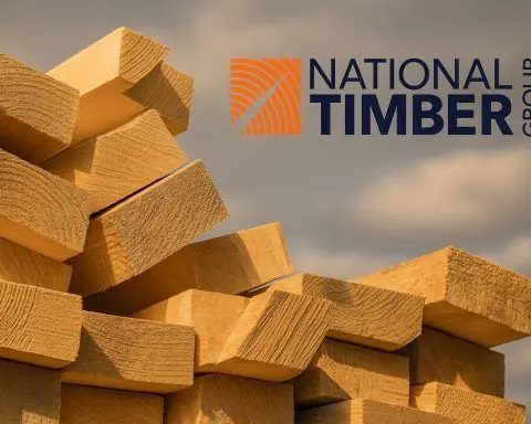 National Timber Group Collapse: 561 Jobs Lost as Arnold Laver Depots Shut Across the UK