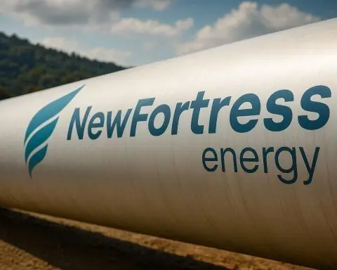 New Fortress Energy (NFE) Stock: Puerto Rico Gas Deal Triggers Relief Rally Amid Going‑Concern Fears – December 5, 2025