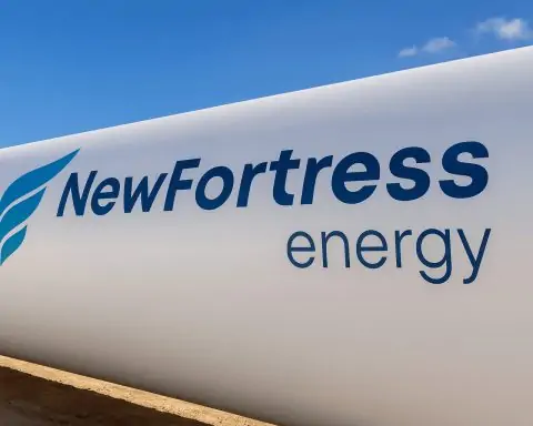 New Fortress Energy (NFE) Stock Today, November 23, 2025: Price, Debt Crunch and What Comes Next