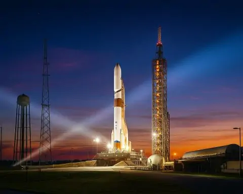 Blue Origin’s New Glenn Set to Launch NASA’s ESCAPADE to Mars Today (Nov. 9): Liftoff at 2:45 p.m. ET — How to Watch, Weather, Flight Plan & What’s Onboard