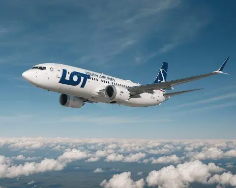 New LOT Polish Airlines Flights to Rovaniemi Cut the Cost of Lapland Family Holidays