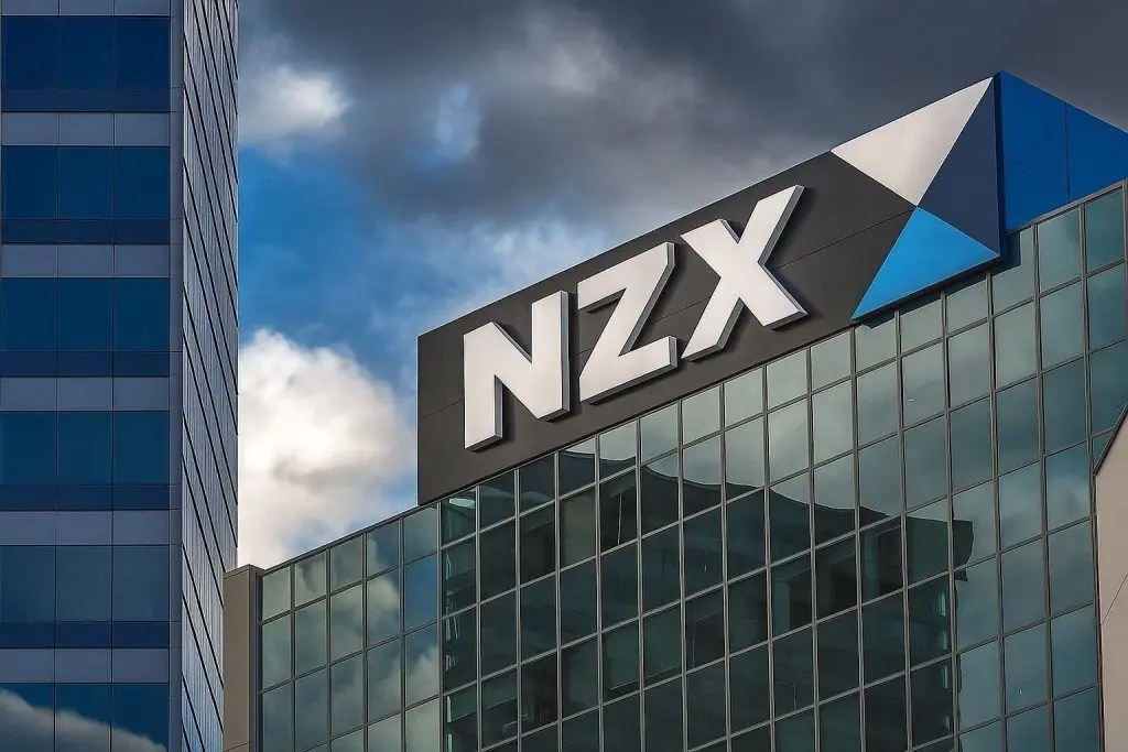 New Zealand Stock Market Today: NZX 50 Jumps 0.6% as Gentrack Soars Ahead of RBNZ Rate Decision (24 November 2025)