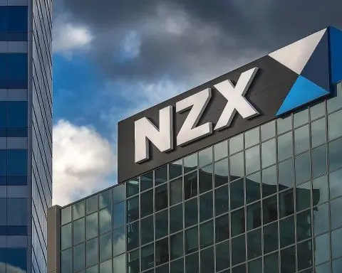 New Zealand Stock Market Weekly Wrap: NZX 50 Drifts Sideways as RBNZ Signals End of Rate Cuts (1–6 December 2025)