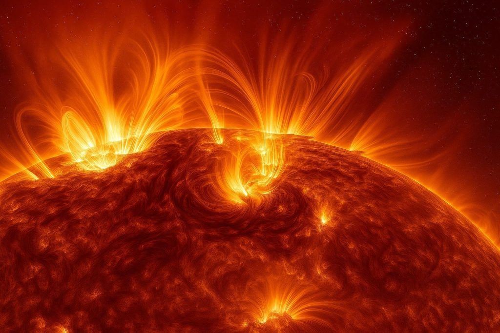 Night sky tonight: NOAA issues geomagnetic storm watch for New Year’s weekend as supermoon nears