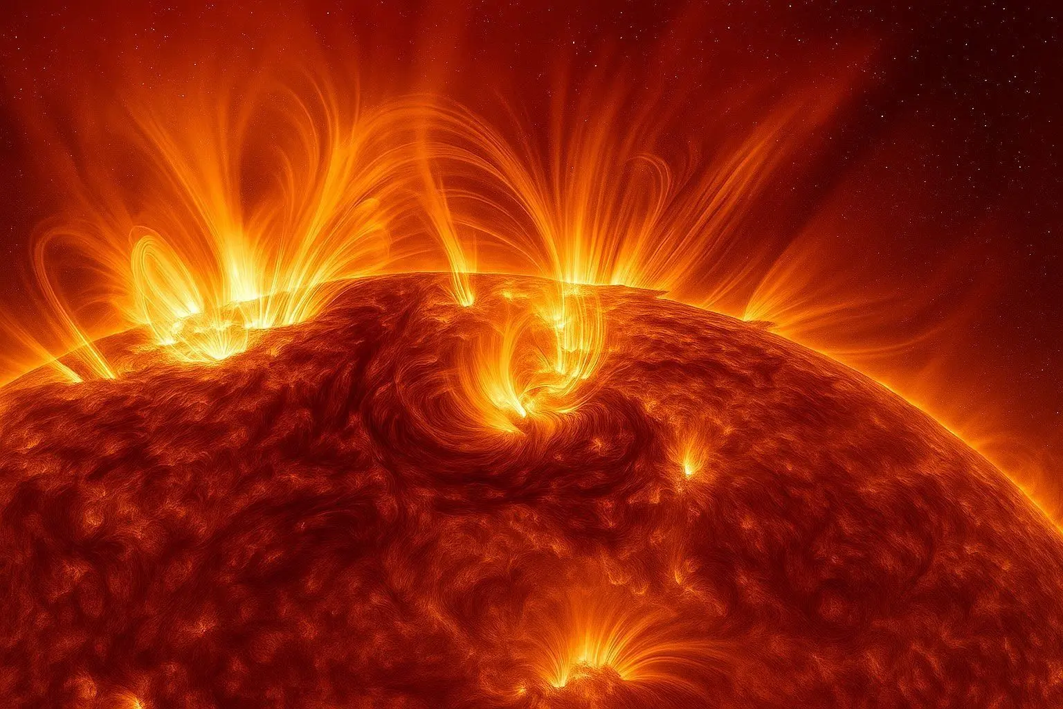 Night sky tonight: NOAA issues geomagnetic storm watch for New Year’s weekend as supermoon nears