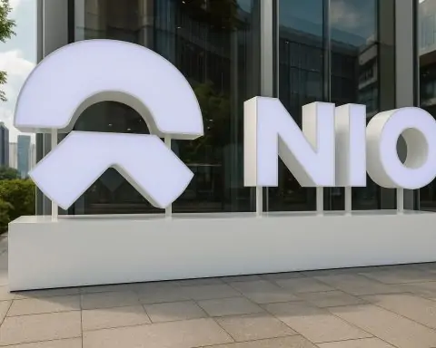 NIO stock heads into Monday with CATL battery-supply report, China demand warning in focus