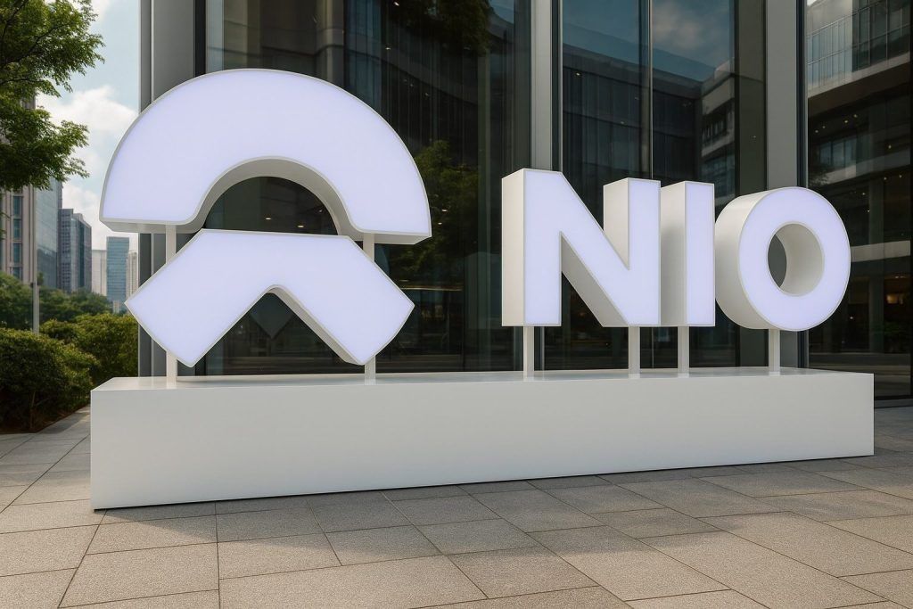 NIO stock steadies in premarket after Europe pledge as EU lays out tariff workaround