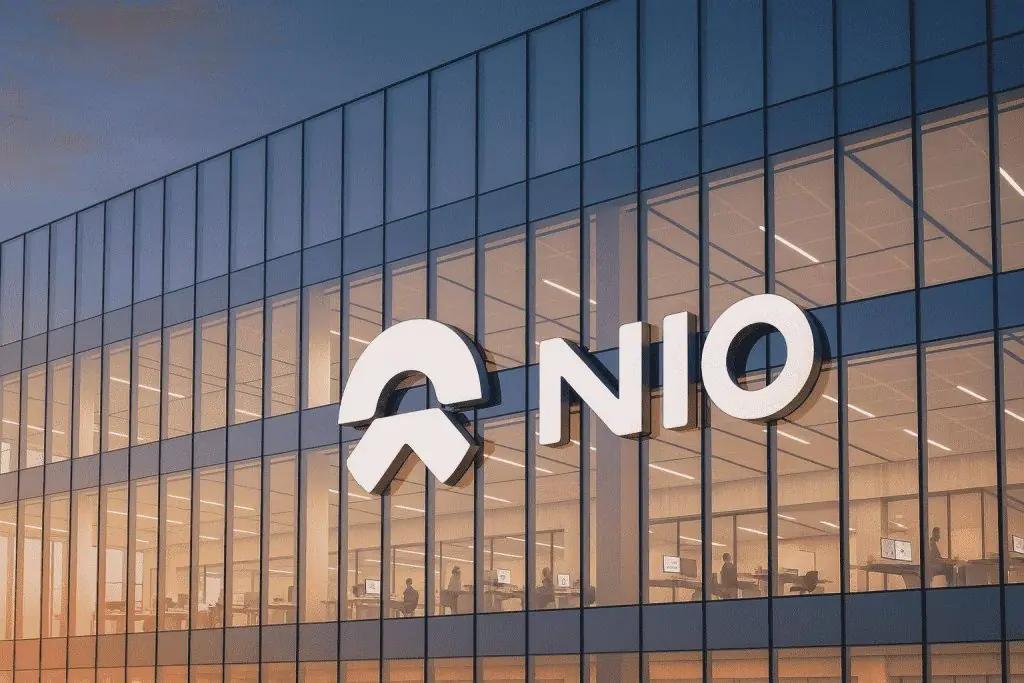 NIO stock today: Record deliveries put shares in focus as the EV maker nears 1 million milestone