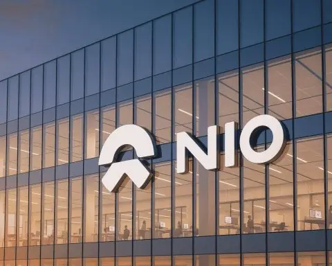 NIO stock today: Record deliveries put shares in focus as the EV maker nears 1 million milestone