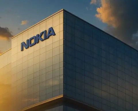 Nokia Oyj Stock Today (26 November 2025): New 5G Deal With Telefónica Germany Keeps AI Story in Focus