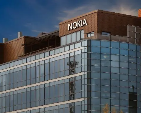 Nokia Oyj Stock Today (Nov 18, 2025): Germany Layoffs Report, TIM 5G Win and Capital Markets Day Preview Put NOK in Focus