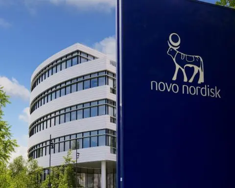 Novo Nordisk (NVO) Stock Rebounds as Wegovy Upgrade and Medicare Deal Ease Pricing Fears – 26 November 2025