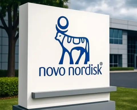 Novo Nordisk stock: Amazon starts selling Wegovy pill, putting next week in focus