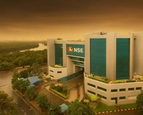 Stock Market Today: Nifty 50 Closes Above 26,000 on NSE, Bank Nifty Hits Record High – Full Round‑Up for 17 November 2025