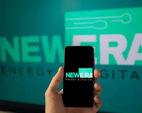 NUAI Stock Soars on Texas AI Campus Expansion: New Era Energy & Digital Update for November 25, 2025