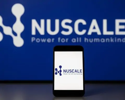 NuScale Power Stock Today (NYSE: SMR): Volatile Nuclear–AI Play After Q3 Earnings Miss and Fluor Exit Deal