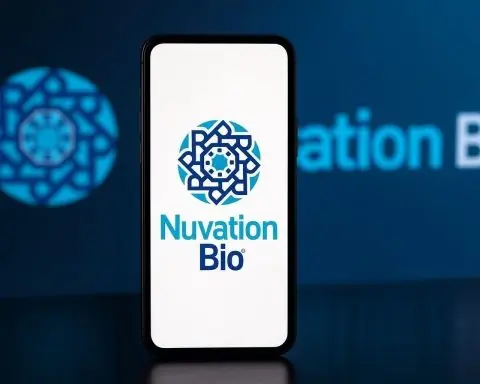 Nuvation Bio stock slides nearly 18% as Eisai deal, early IBTROZI sales hit screens
