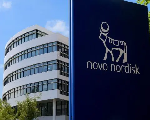 NVO Stock Today: Novo Nordisk Rebounds on New Weight‑Loss Drug Data After Alzheimer’s Blow (Nov. 25, 2025)