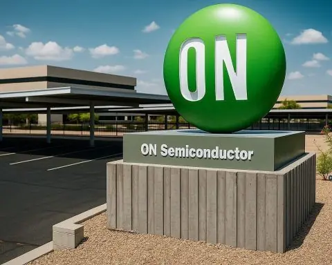 ON Semiconductor (NASDAQ: ON) Stock Outlook for December 2025: AI Power, $6 Billion Buyback and SiC Mega-Fab Fuel the Next Leg