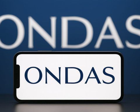 Ondas Holdings (ONDS) stock jumps on name-change plan, Florida HQ move — what traders watch next