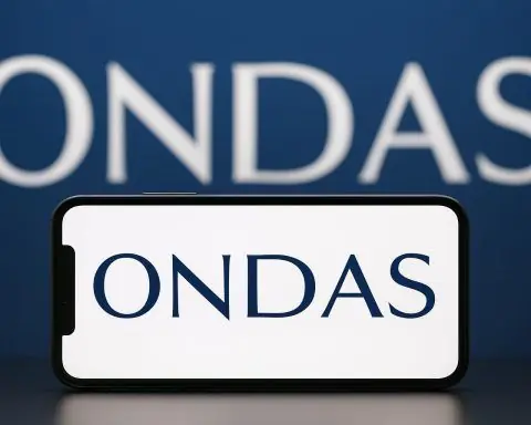 Ondas Holdings (ONDS) stock jumps on name-change plan, Florida HQ move — what traders watch next