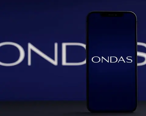 Ondas Holdings (ONDS) Stock Today – Defense Robotics Frenzy Sends Shares Soaring on November 24, 2025