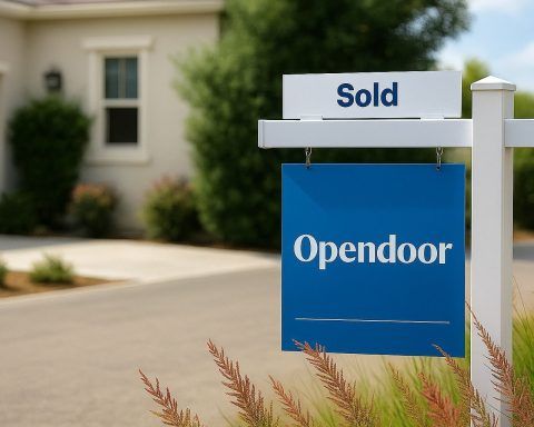 Opendoor Stock Skyrockets 1300% Amid Meme Hype – Will the Rally Survive the Housing Slump?